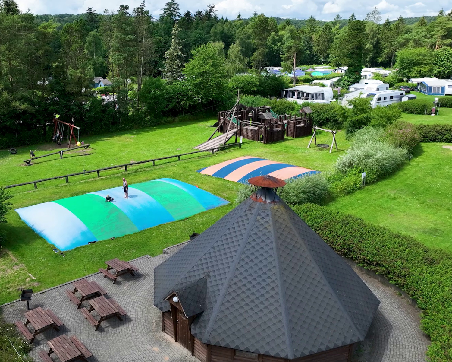 Vestbirk Camping