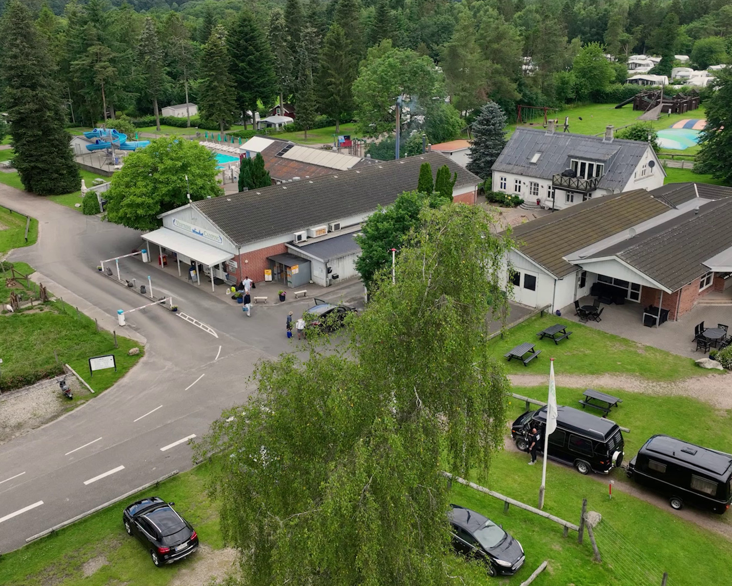 Vestbirk Camping