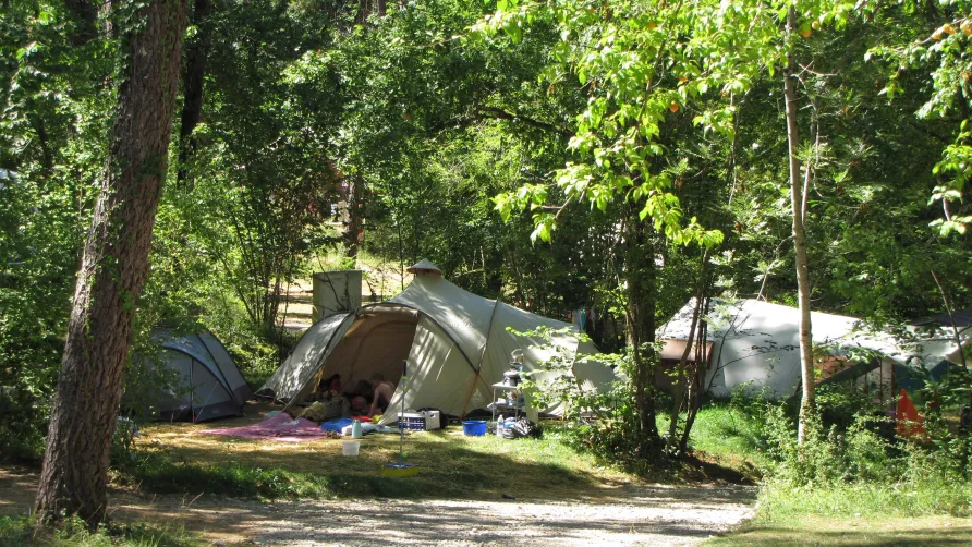 Camping La Tuque