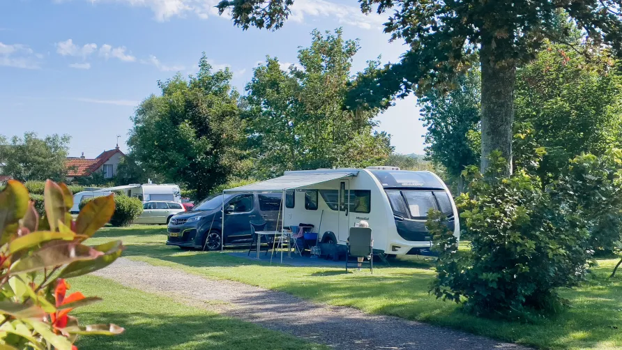 Camping de la Prairie