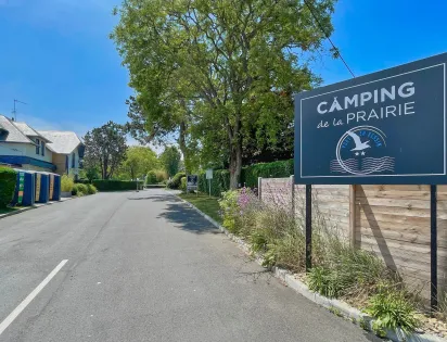 Camping de la Prairie