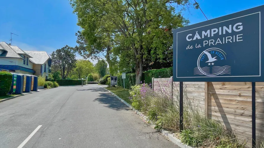 Camping de la Prairie