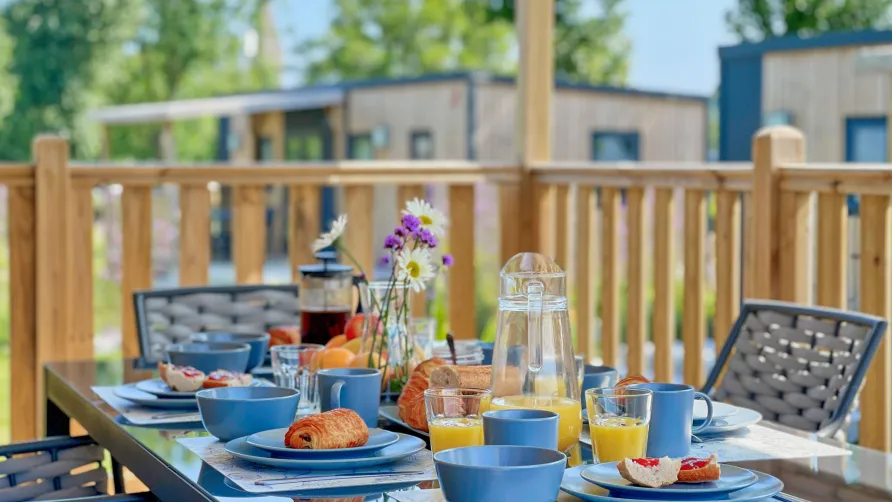 Camping de la Prairie