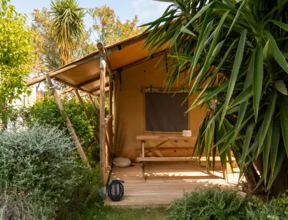 Camp La Caravella