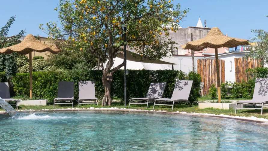 Camp La Caravella