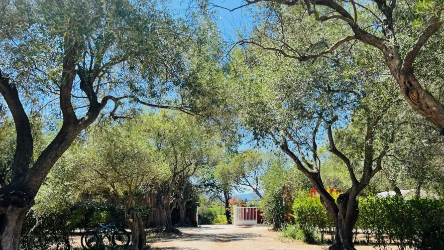 Camping Le Maurynate