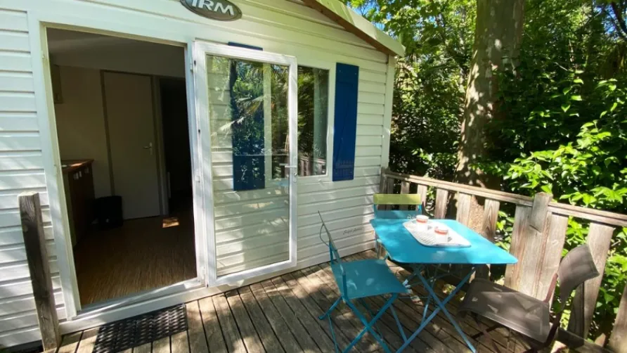 Camping Le Maurynate