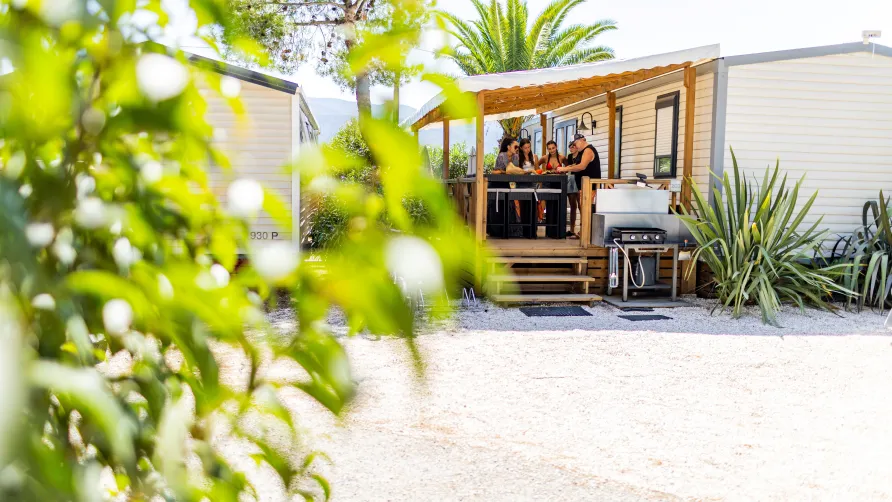 Camping Del Mar