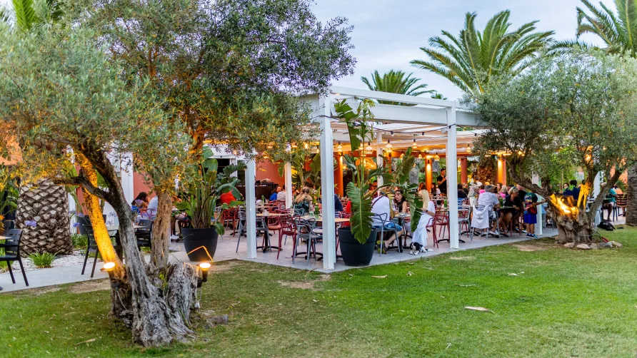 Camping Del Mar