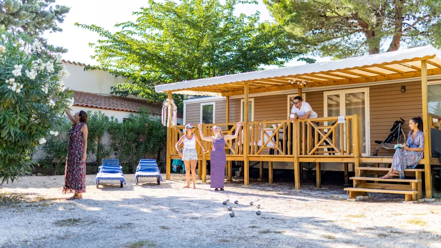 Camping Del Mar
