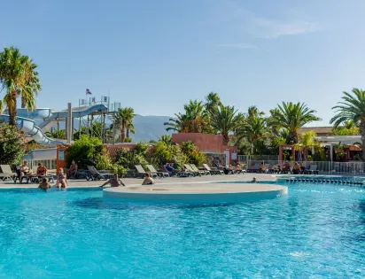Camping Del Mar