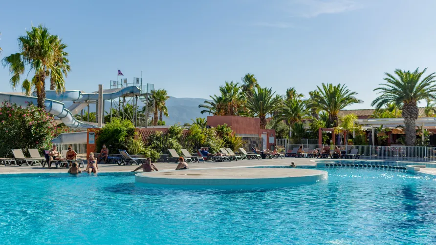 Camping Del Mar