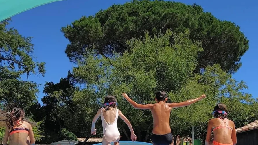 Camping Les Ecureuils