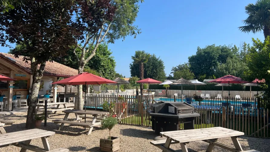 Camping Les Ecureuils