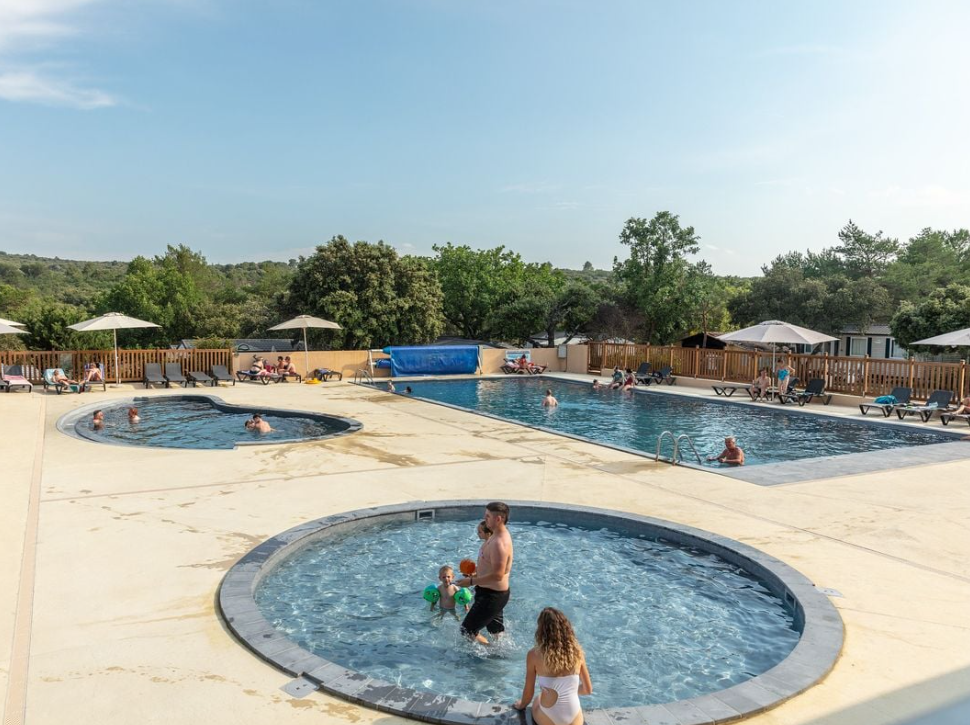 Camping Marvilla Parks - Les Gorges de Provence