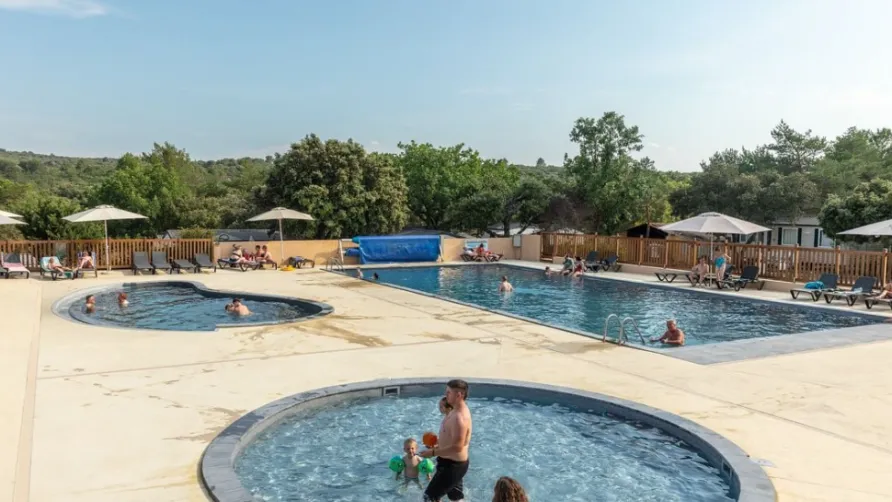 Camping Marvilla Parks - Les Gorges de Provence