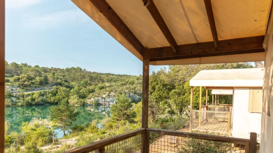 Camping Marvilla Parks - Les Gorges de Provence