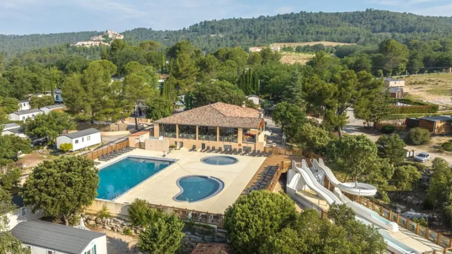 Camping Marvilla Parks - Les Gorges de Provence