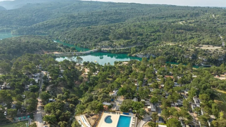 Camping Marvilla Parks - Les Gorges de Provence