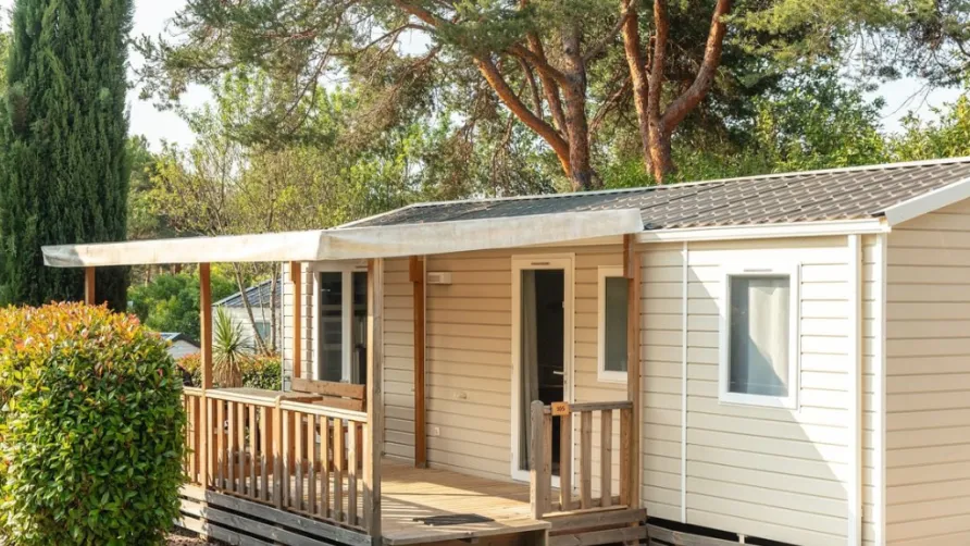 Camping Marvilla Parks - Les Gorges de Provence