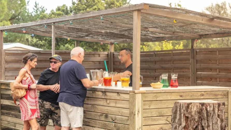 Camping Marvilla Parks - Les Gorges de Provence