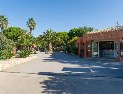 Camping Sandaya Les Tropiques