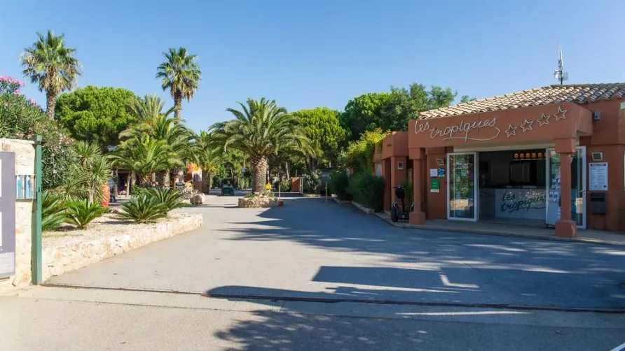 Camping Sandaya Les Tropiques