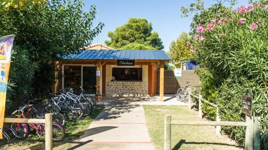 Camping Sandaya Les Tropiques