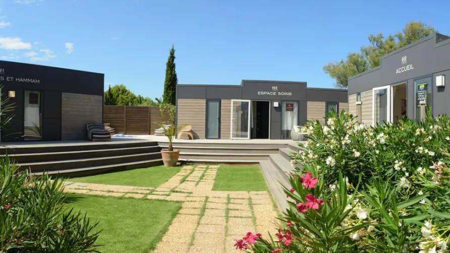 Camping Sandaya Les Tropiques