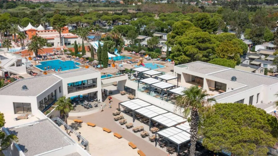 Camping Sandaya Les Tropiques