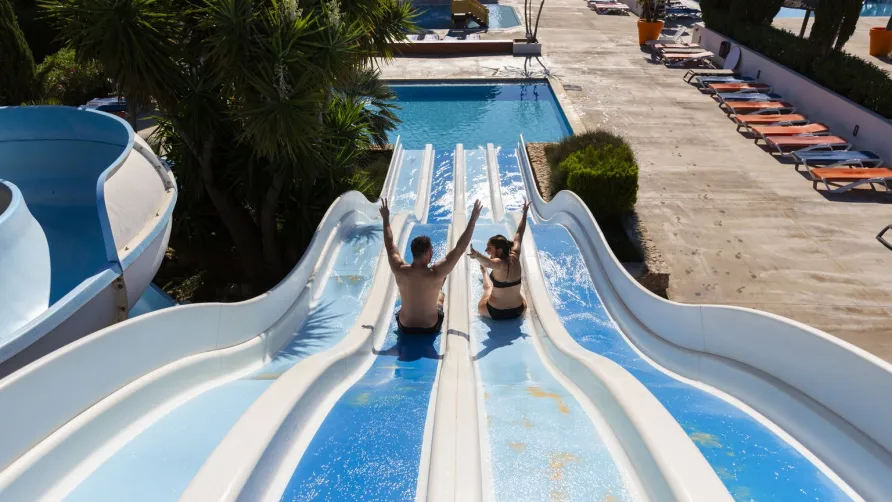 Camping Sandaya Les Tropiques