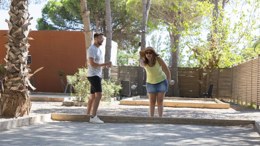 Camping Sandaya Les Tropiques