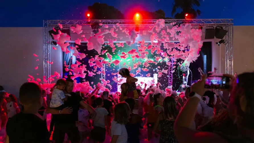 Camping Sandaya Les Tropiques