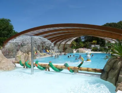 Camping Homair - La Grainetière