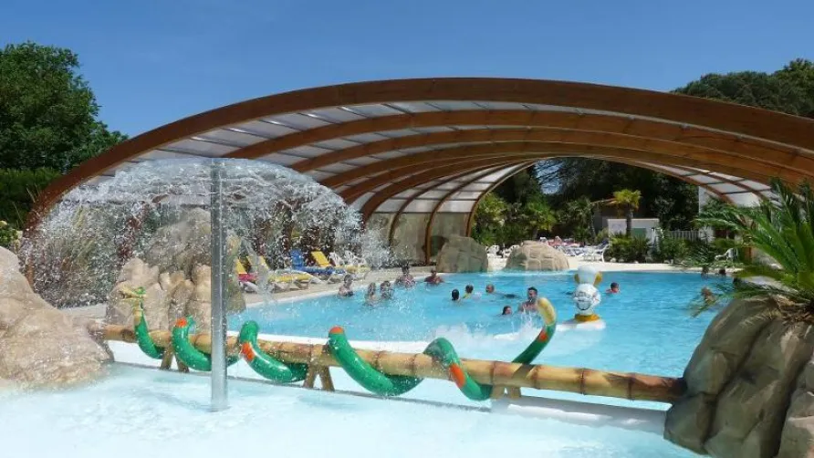 Camping Homair - La Grainetière