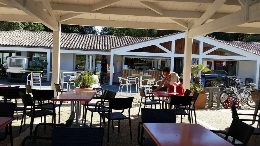 Camping Homair - La Grainetière