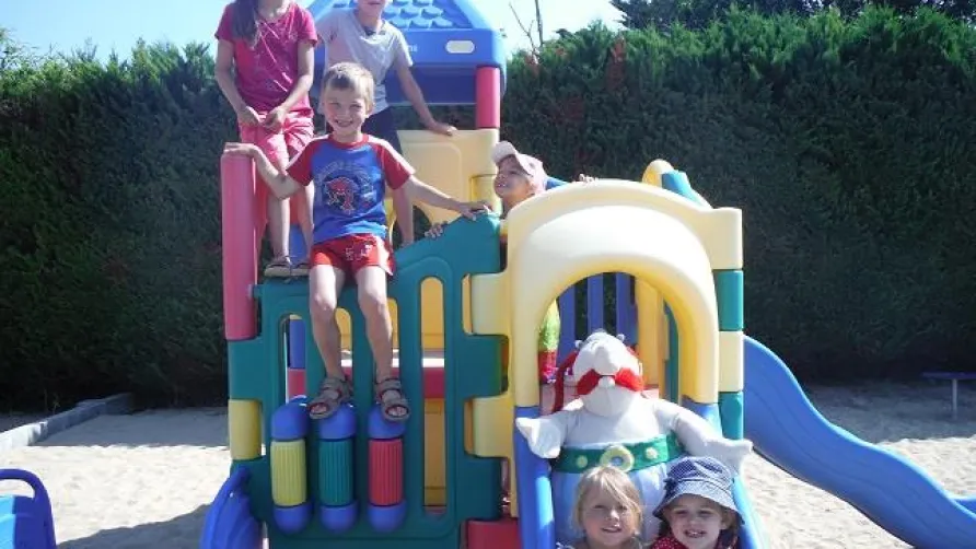 Camping Homair - La Grainetière