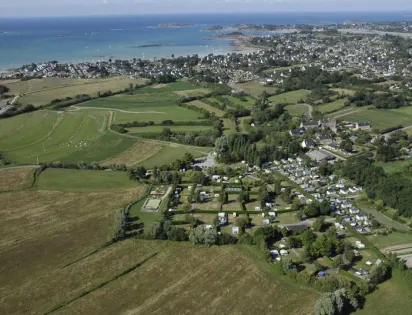 Camping Homair - Le Soleil de Saint Sieu