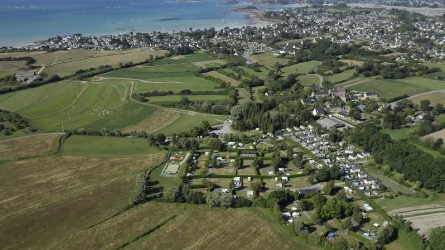 Camping Homair - Le Soleil de Saint Sieu