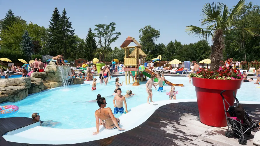 Camping Homair - Le Chêne Gris
