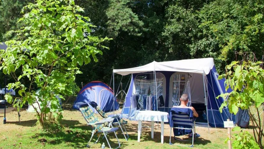 Camping Homair - Le Chêne Gris