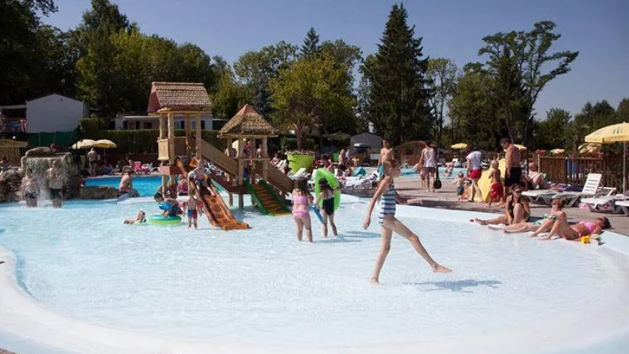 Camping Homair - Le Chêne Gris