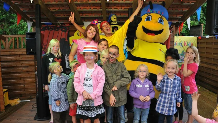 Camping Homair - Le Chêne Gris