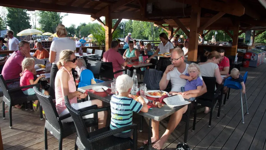 Camping Homair - Le Chêne Gris