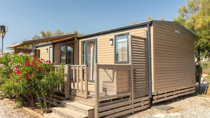 Camping Marvilla Parks - Le Castellas
