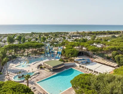 Camping Marvilla Parks - Le Castellas