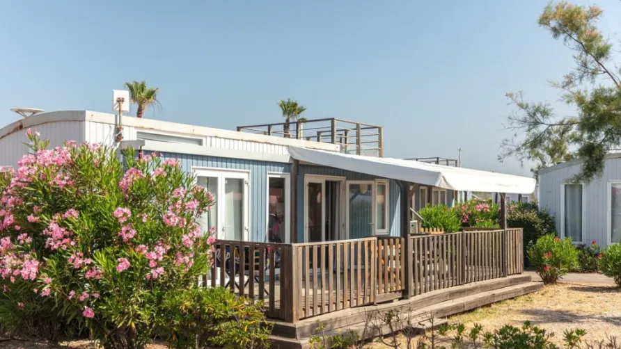 Camping Marvilla Parks - Le Castellas