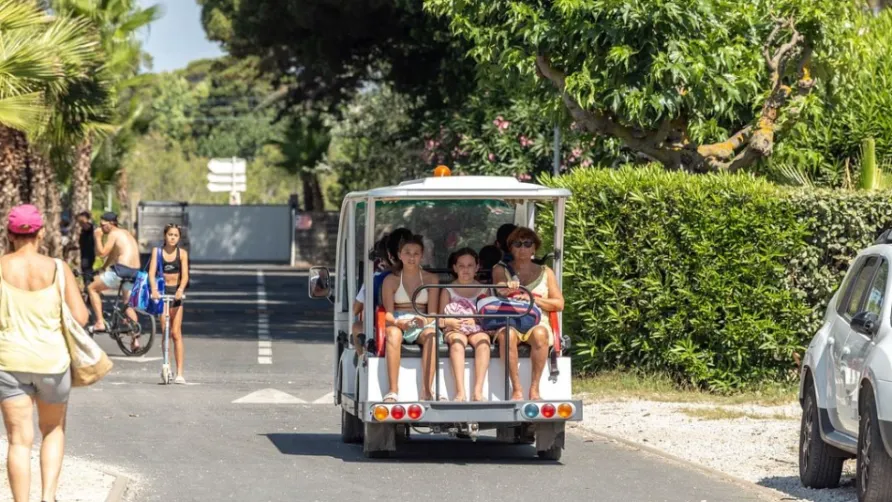 Camping Marvilla Parks - Le Castellas