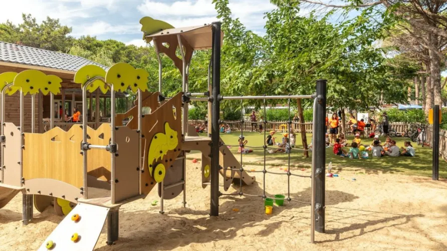 Camping Marvilla Parks - Le Castellas