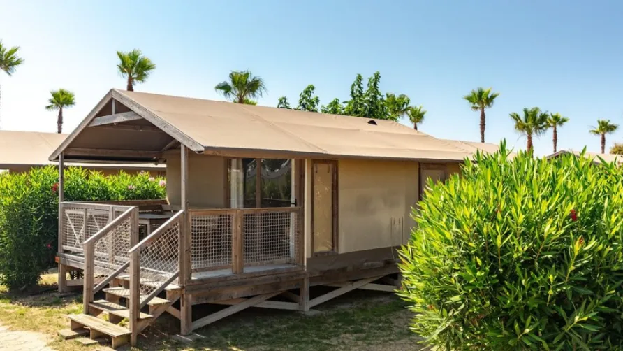 Camping Marvilla Parks - Le Castellas